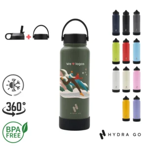Botella Hydra Go 1000 ml