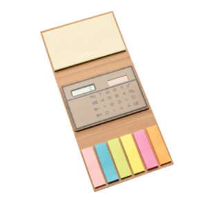 Set de Notas Eco Calculadora