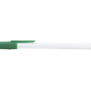 Bolígrafo Stic Pen - Blanco y Verde Oscuro