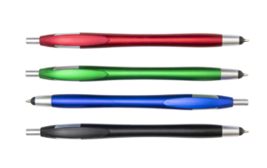 Bolígrafo Curved Touch