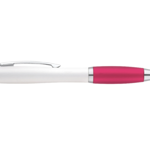 Bolígrafo Ecos White Touch