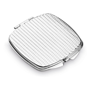 Espejo metal cromado
