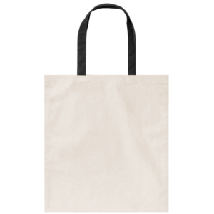 Bolsa Plana c/ Asas de Colores - 37x41cm
