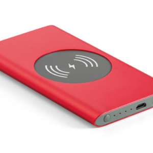 Power Bank & Cargador Inalámbrico