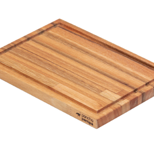 Plato para Asado Poncho Pampa 29x20x2 cm
