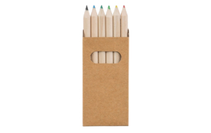 Lápices de Colores School Mini