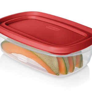Contenedor Rubbermaid Easy Find Lids 2L