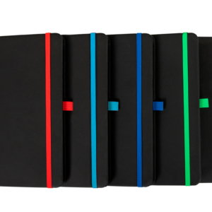 Notes PU Black