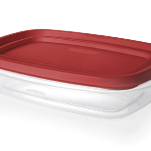 Contenedor Rubbermaid Easy Find Lids 1.3L
