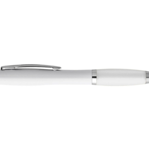 Bolígrafo Ecos White Tinta Azul