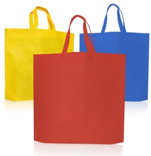 ECO Bolsa 45X40X10 con manijas