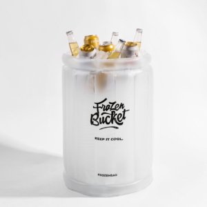 Frozen Bucket Transparente