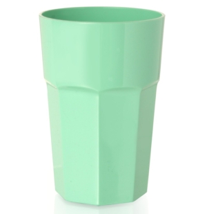Vaso facetado 520 CM³