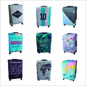 Funda para valija