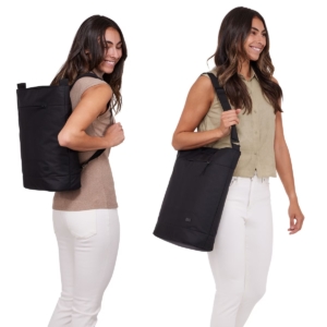 Bolso de mano convertible para notebook