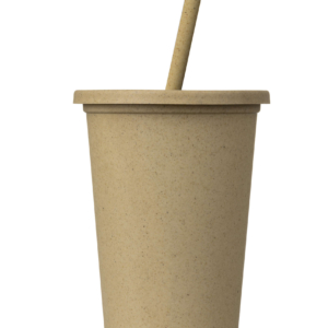 Vaso Pop Bambú Sustentable