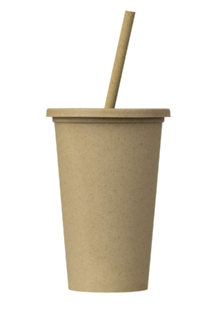 Vaso Pop Bambú Sustentable