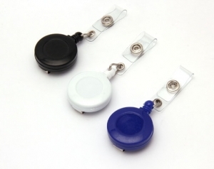 Yo-Yo porta credencial