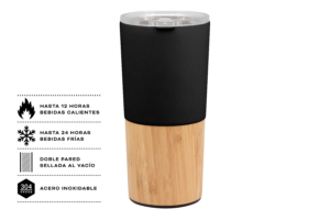 Mug térmico "NORDICO"