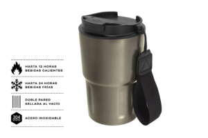 Mug térmico "CAPOF"