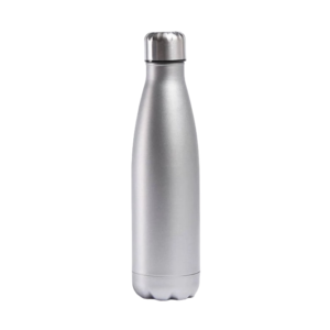 Botella de acero simple 750ml