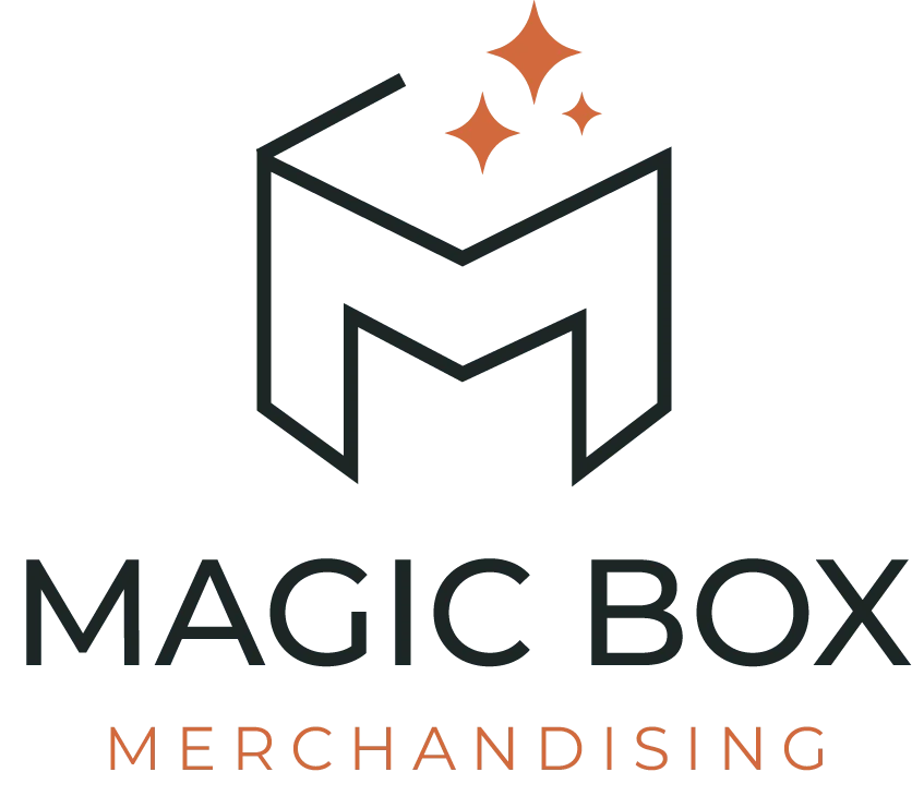Logotipo Magic Box